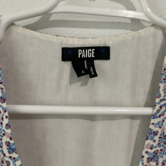 Paige Marlyn Dress - Picture 7 of 10